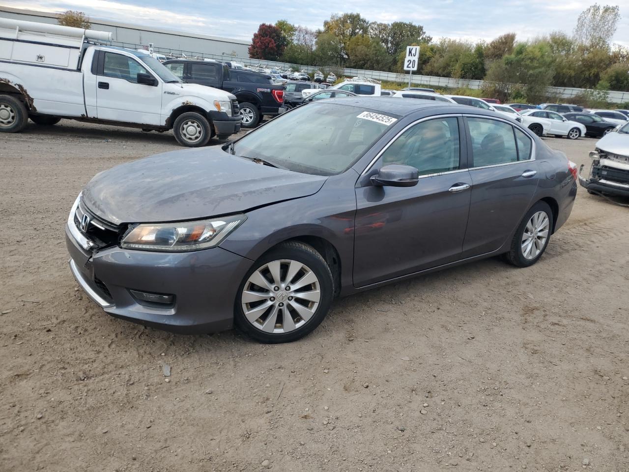 HONDA ACCORD EXL