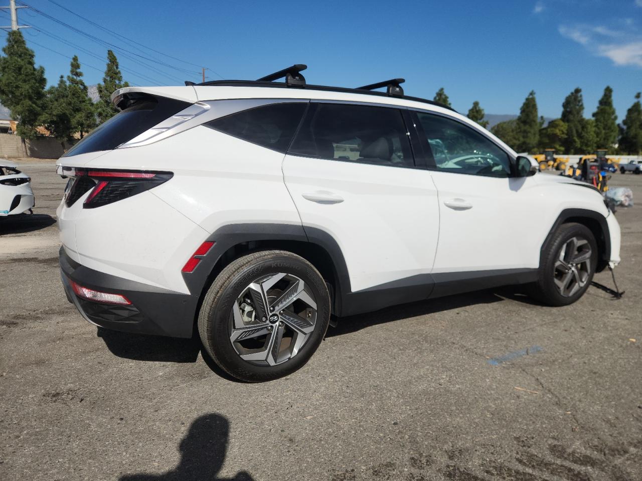 HYUNDAI TUCSON LIMITED