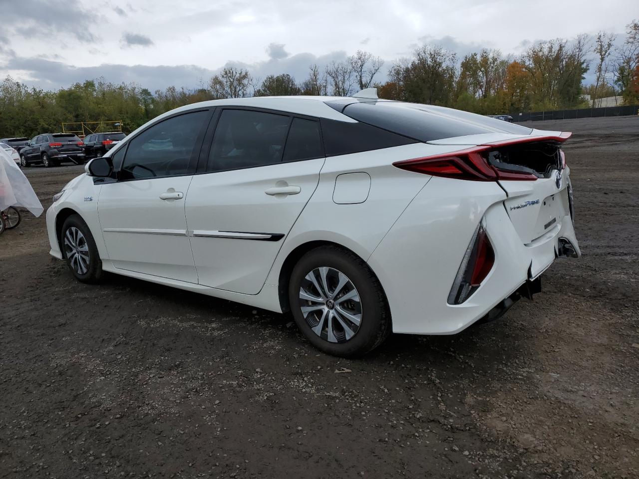TOYOTA PRIUS PRIME LE