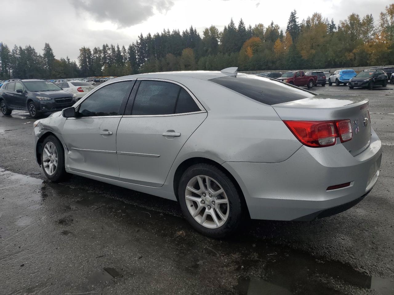 CHEVROLET MALIBU 1LT