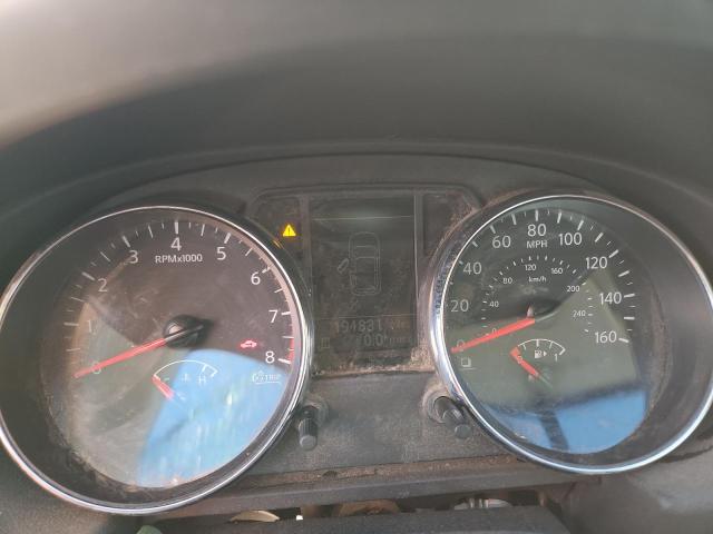 2014 NISSAN ROGUE SELE #3283826421