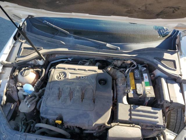 2015 VOLKSWAGEN PASSAT SE - 1VWBV7A33FC098151