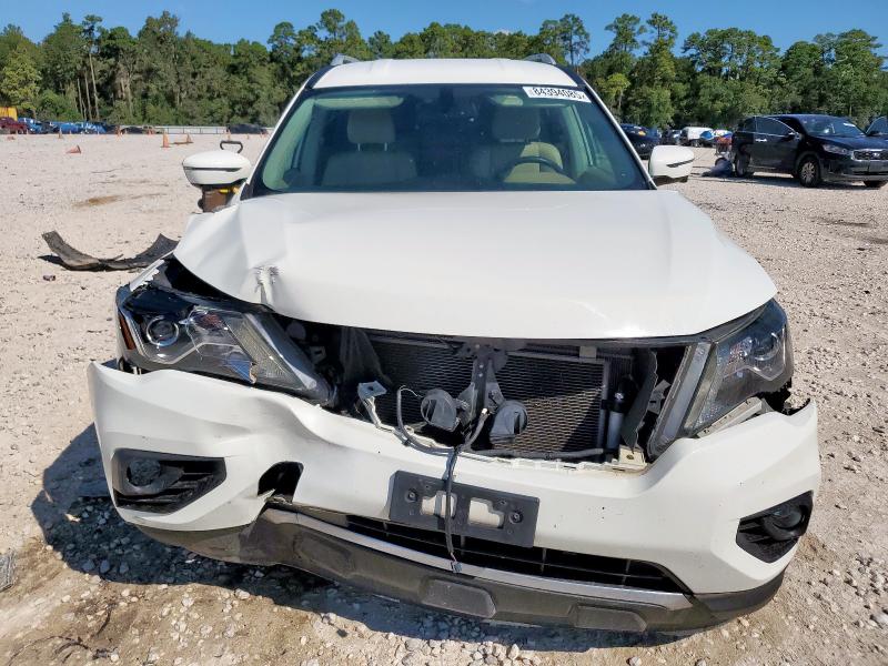2017 NISSAN PATHFINDER - 5N1DR2MN4HC684968