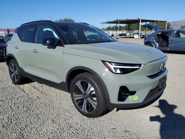 2023 VOLVO XC40 RECHA YV4ED3UWXP2969732