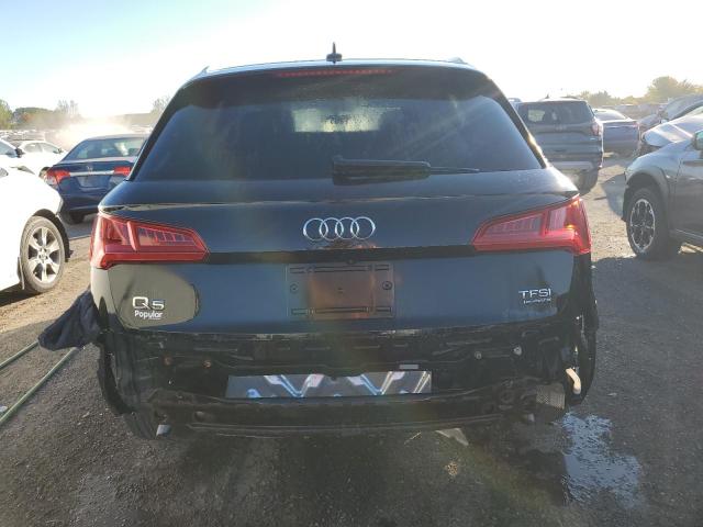 2018 AUDI Q5 PREMIUM - WA1ANAFY8J2065879