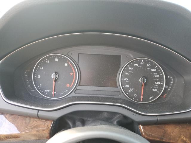 2018 AUDI Q5 PREMIUM - WA1BNAFY7J2024969