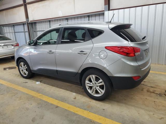 2013 HYUNDAI TUCSON GLS - KM8JU3AC7DU572809