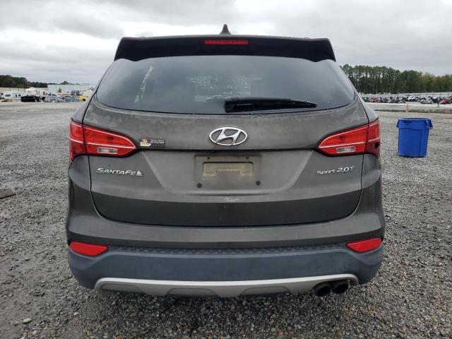 2013 HYUNDAI SANTA FE S - 5XYZU3LA0DG052777