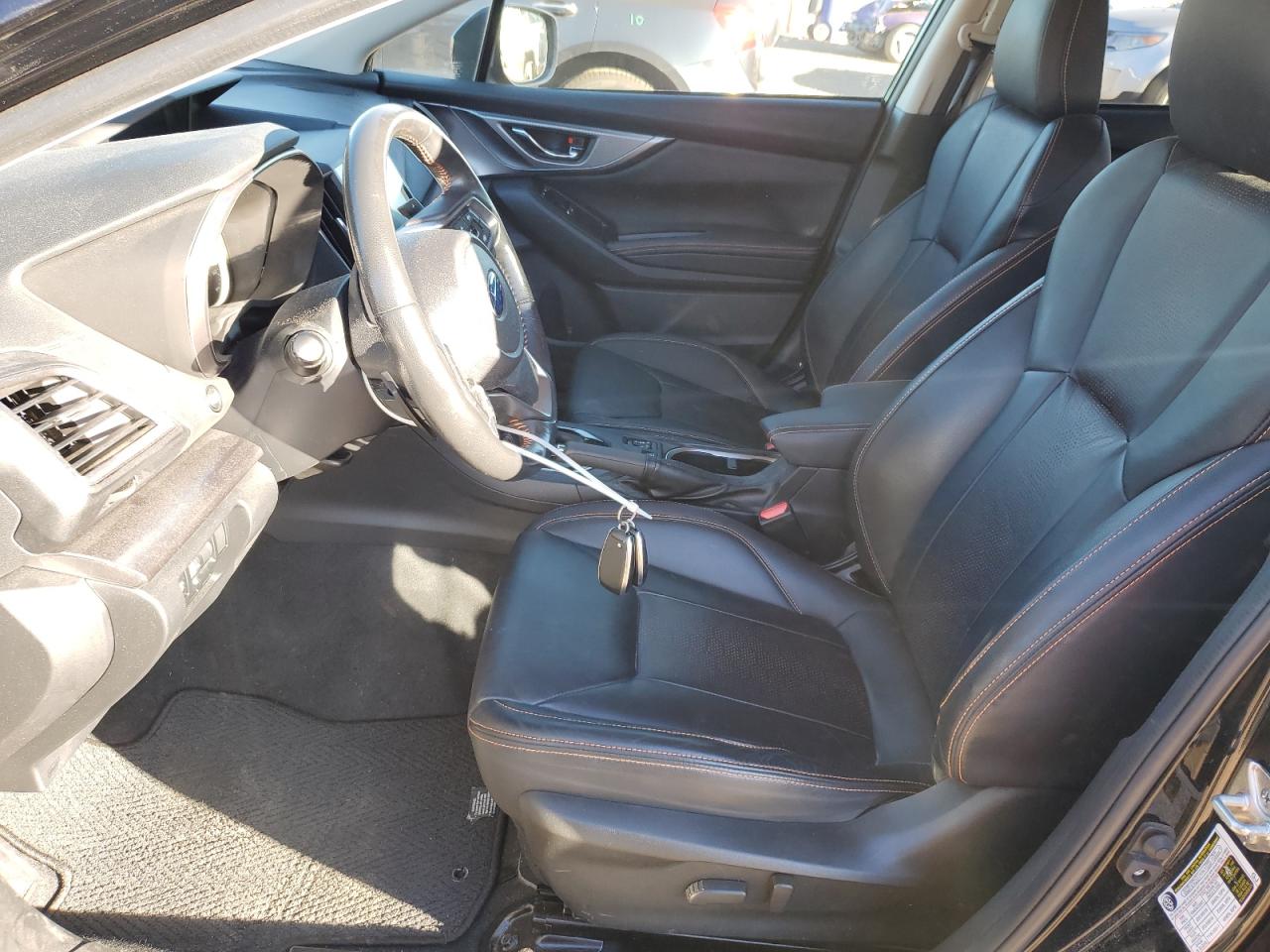 Lot #3320058456 2023 SUBARU CROSSTREK