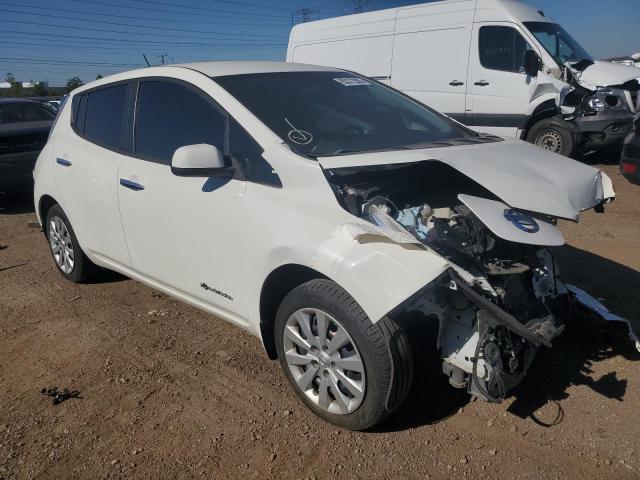 2016 NISSAN LEAF SV 1N4BZ0CPXGC313949