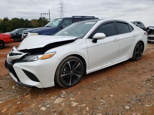 Global Auto Auctions: 2020 TOYOTA CAMRY XSE