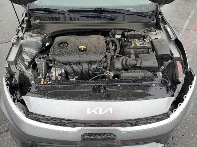 2022 KIA FORTE FE #3297269387