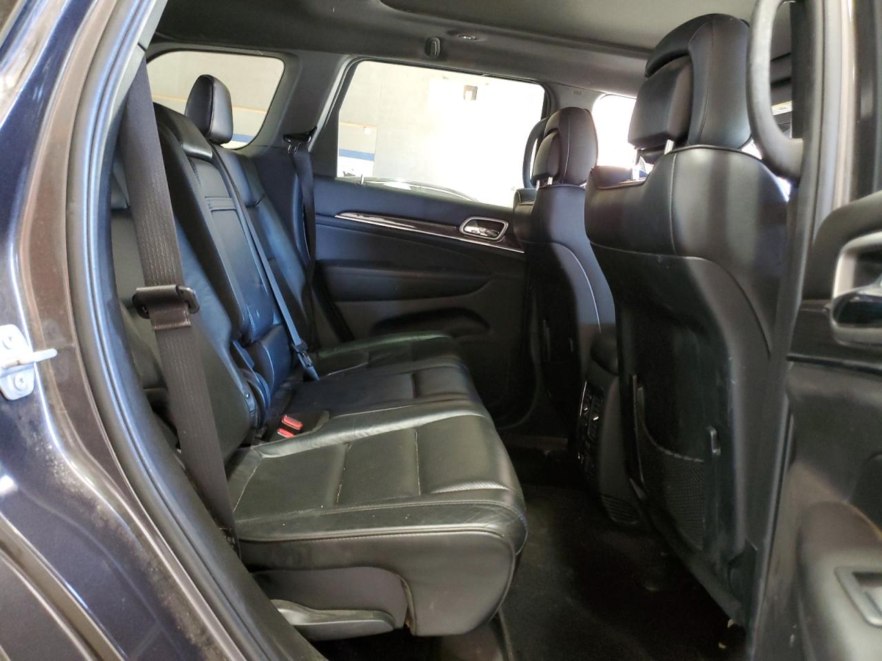 JEEP GRAND CHEROKEE OVERLAND