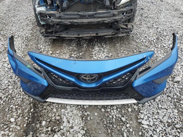 2019 TOYOTA CAMRY XSE #3291409182