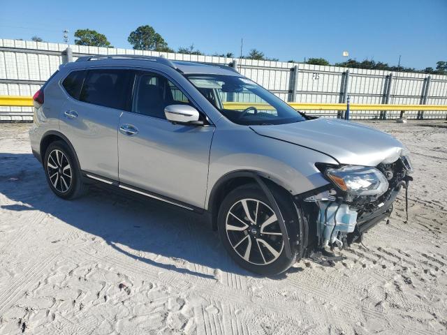2018 NISSAN ROGUE S #3309083156