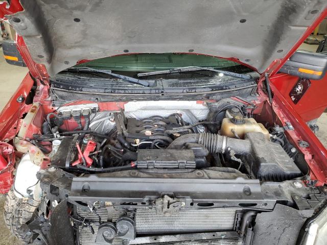 2011 FORD F150 SUPER #3270006992