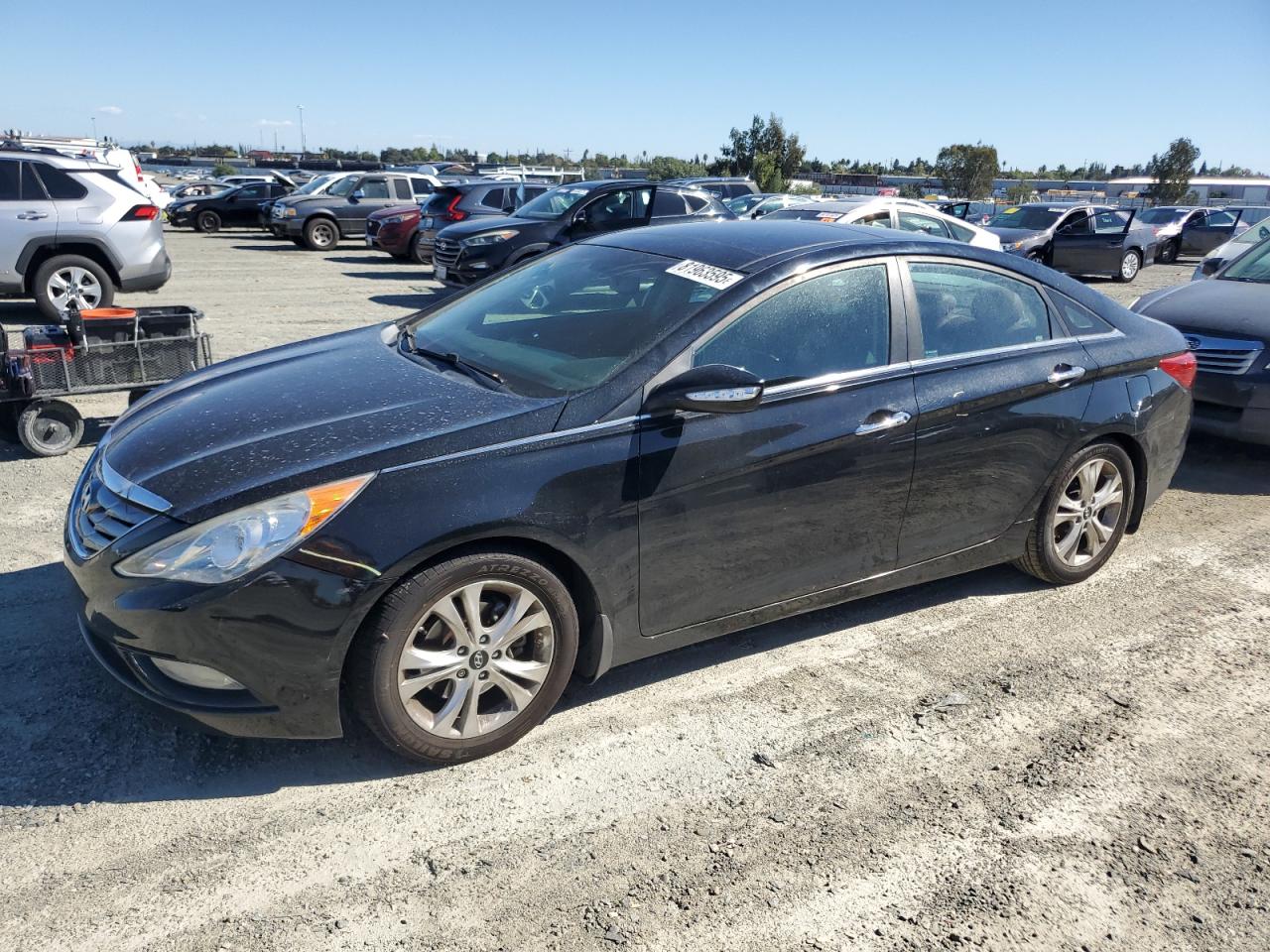 HYUNDAI SONATA SE
