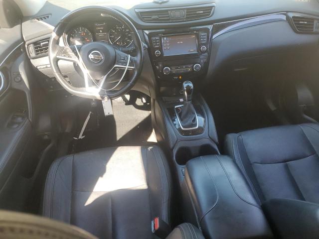 2017 NISSAN ROGUE SPOR - JN1BJ1CP7HW036221