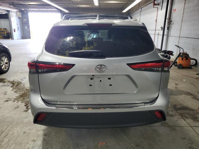 2023 TOYOTA HIGHLANDER - 5TDKDRBHXPS509007