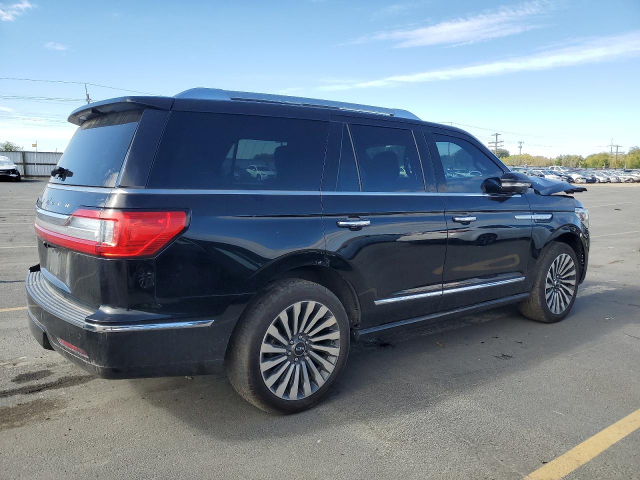 LINCOLN NAVIGATOR RESERVE