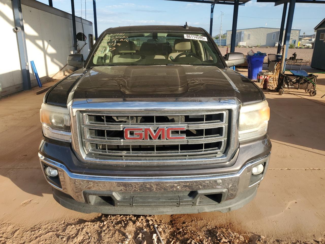 GMC SIERRA 1500 C1500 SLE