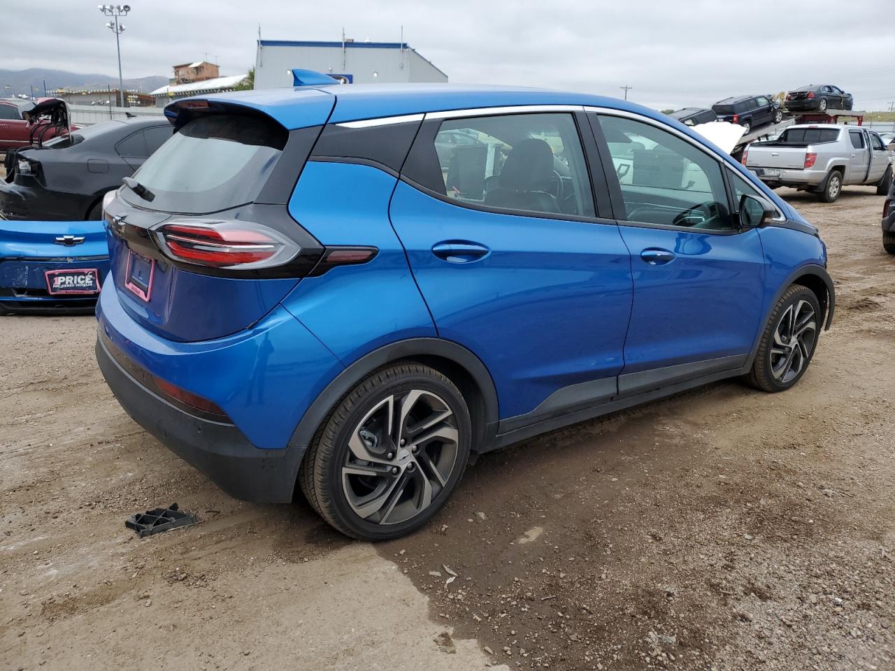 CHEVROLET BOLT EV 2LT