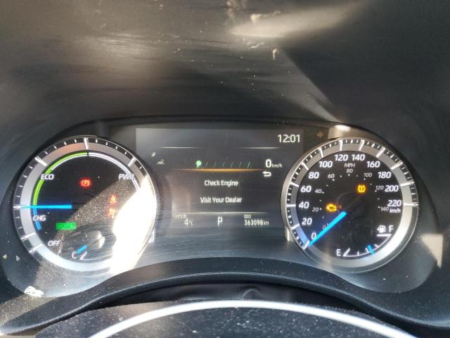 2023 TOYOTA HIGHLANDER - 5TDBBRCH5PS128654