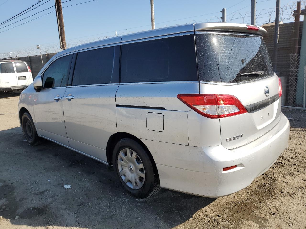 NISSAN QUEST S