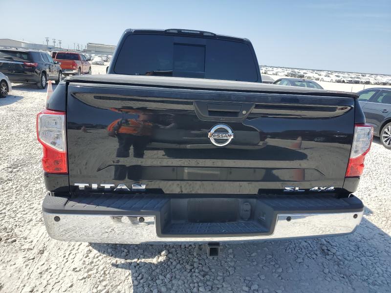 2018 NISSAN TITAN SV - 1N6AA1E52JN543282