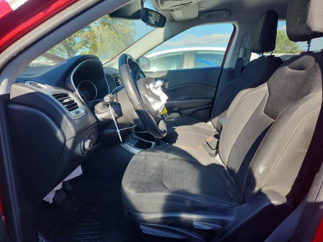 2018 JEEP COMPASS SP - 3C4NJCAB2JT133609