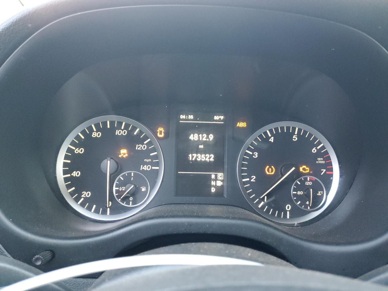 MERCEDES-BENZ METRIS