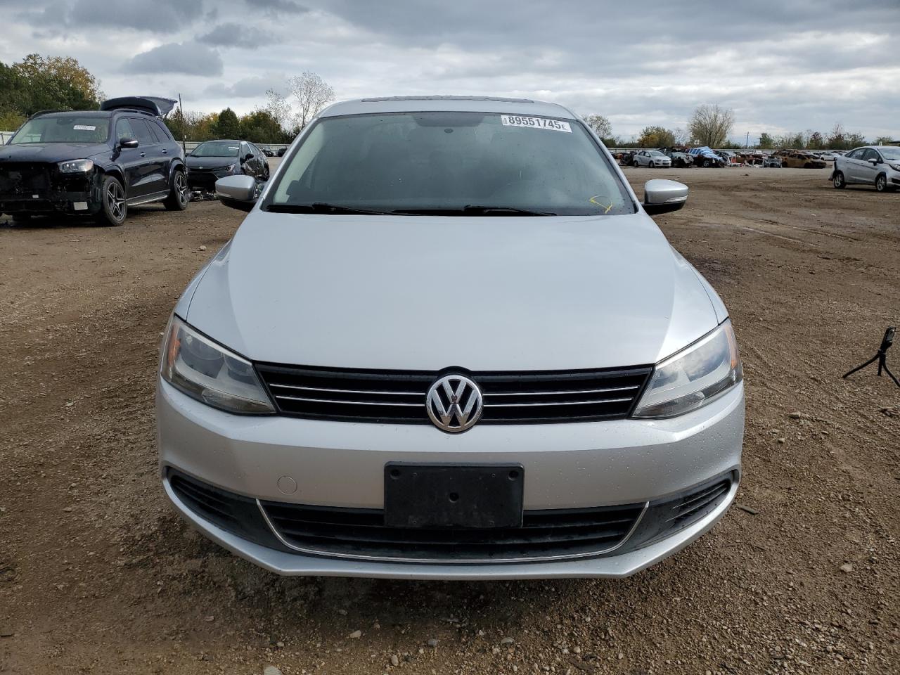 VOLKSWAGEN JETTA TDI