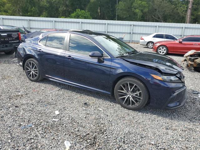 2022 TOYOTA CAMRY SE - 4T1G11AKXNU640021