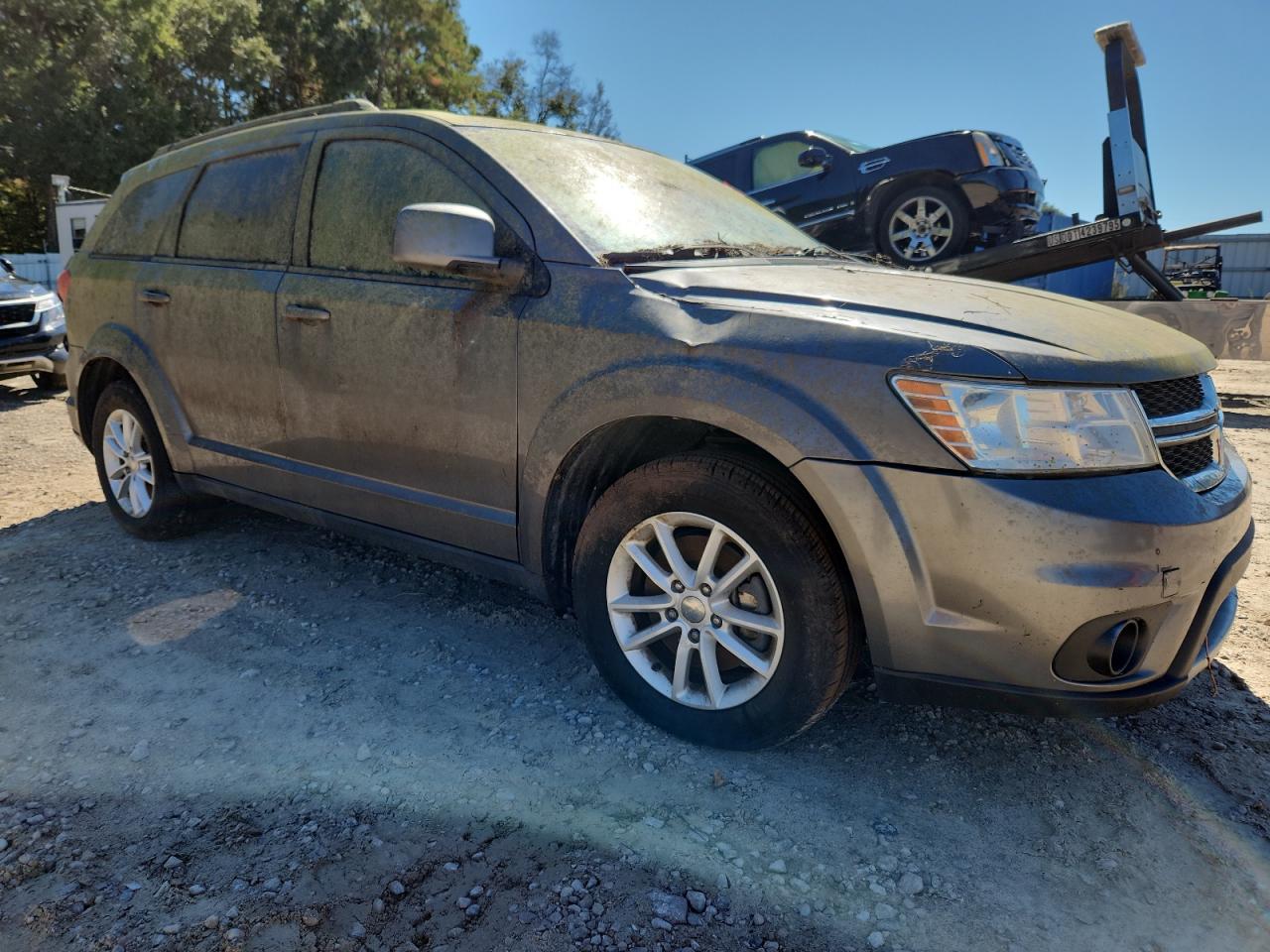 DODGE JOURNEY SXT