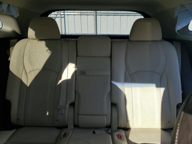 2017 LEXUS RX 350 BAS - 2T2BZMCA6HC110896