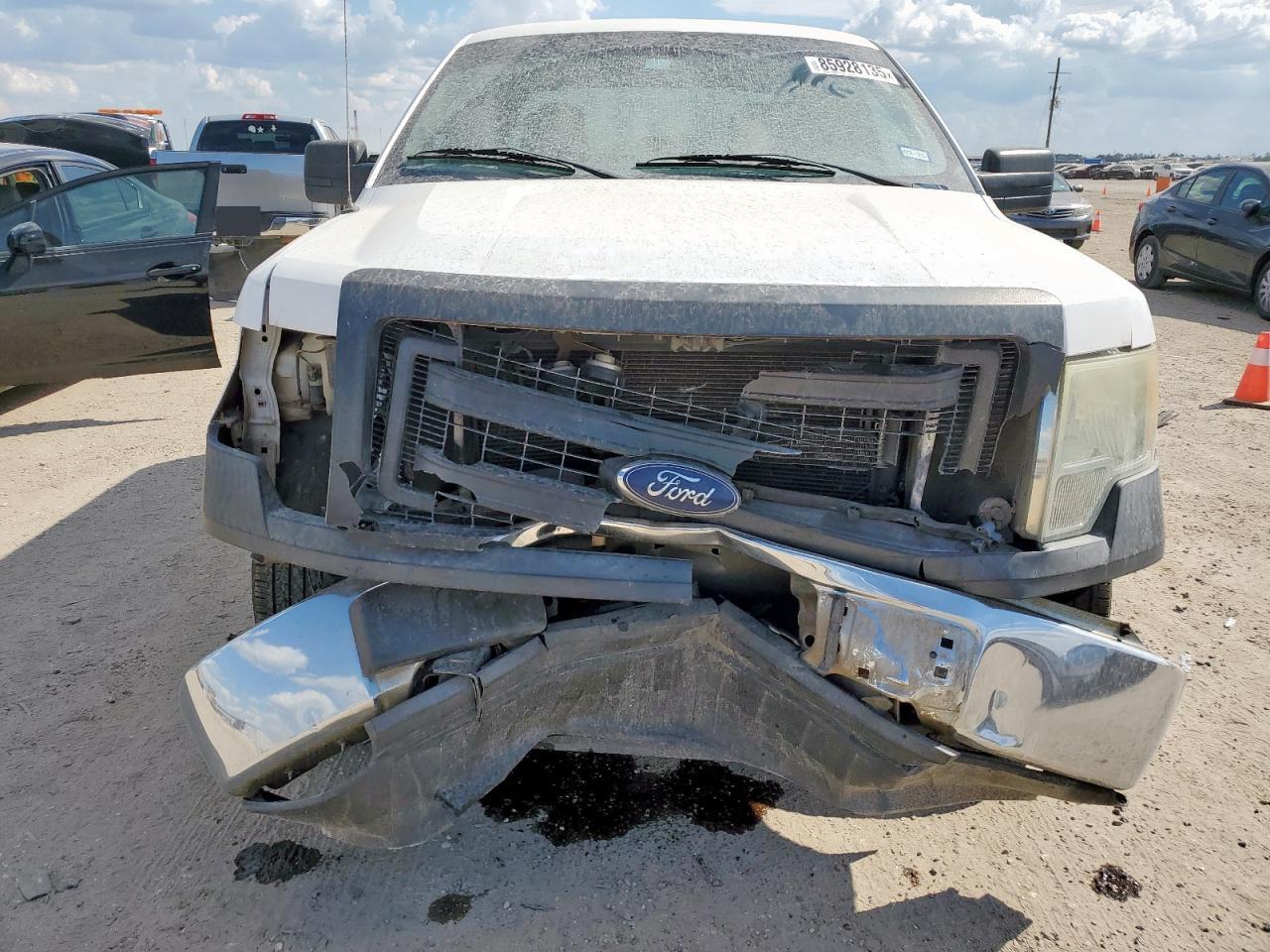 FORD F-150 SUPER CAB