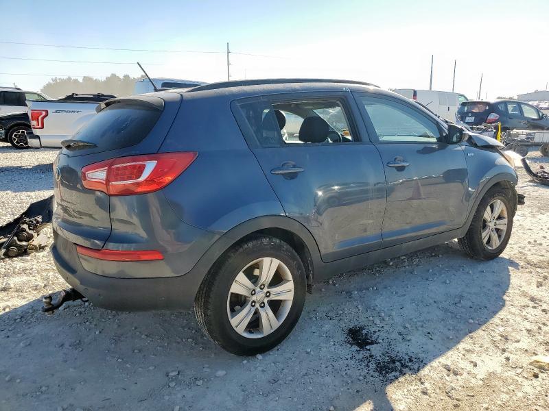2013 KIA SPORTAGE L - KNDPBCA23D7412386