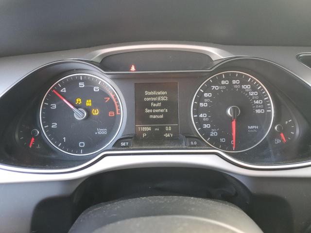 2015 AUDI A4 PREMIUM WAUFFAFLXFN044158