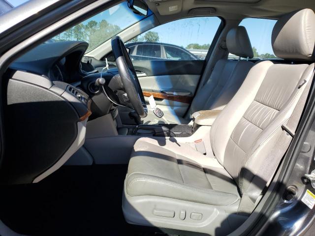 2012 HONDA ACCORD EXL #3282450275