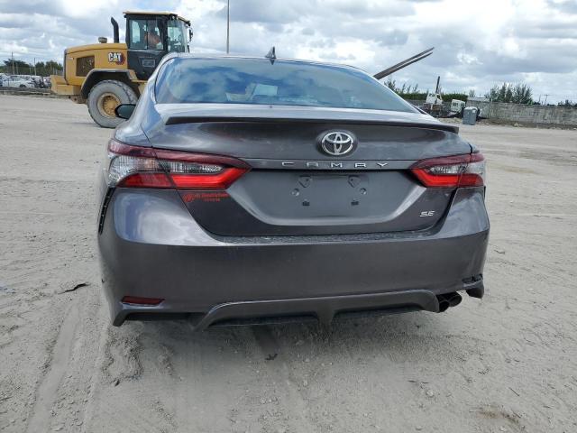 2024 TOYOTA CAMRY SE N #3294450512