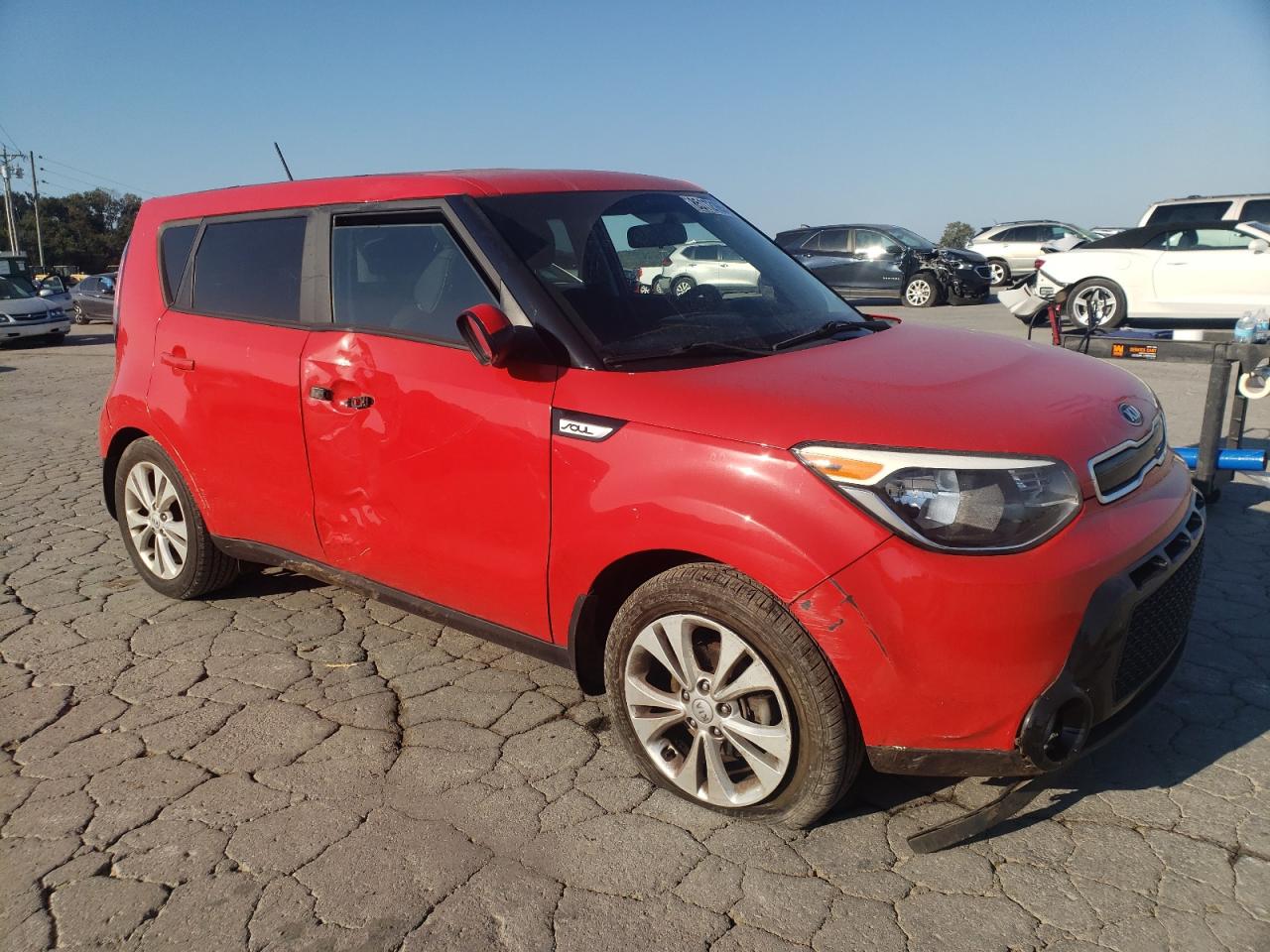 KIA SOUL +