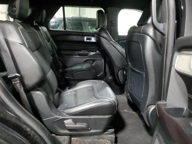 2020 FORD EXPLORER S #3283988863