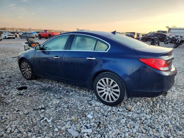 2012 BUICK REGAL PREM - 2G4GS5EV4C9142321