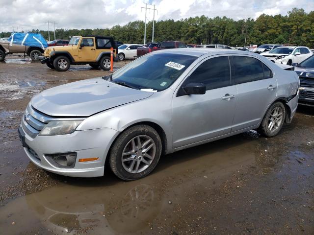 Global Auto Auctions: 2011 FORD FUSION S