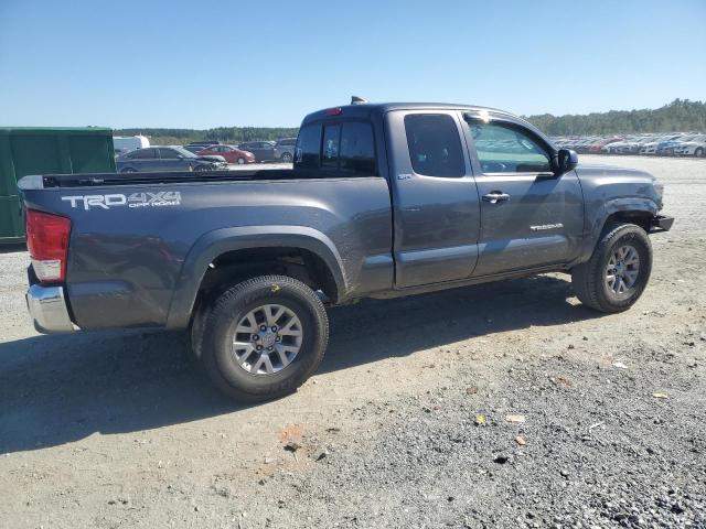 2017 TOYOTA TACOMA ACCESS CAB #3282582880