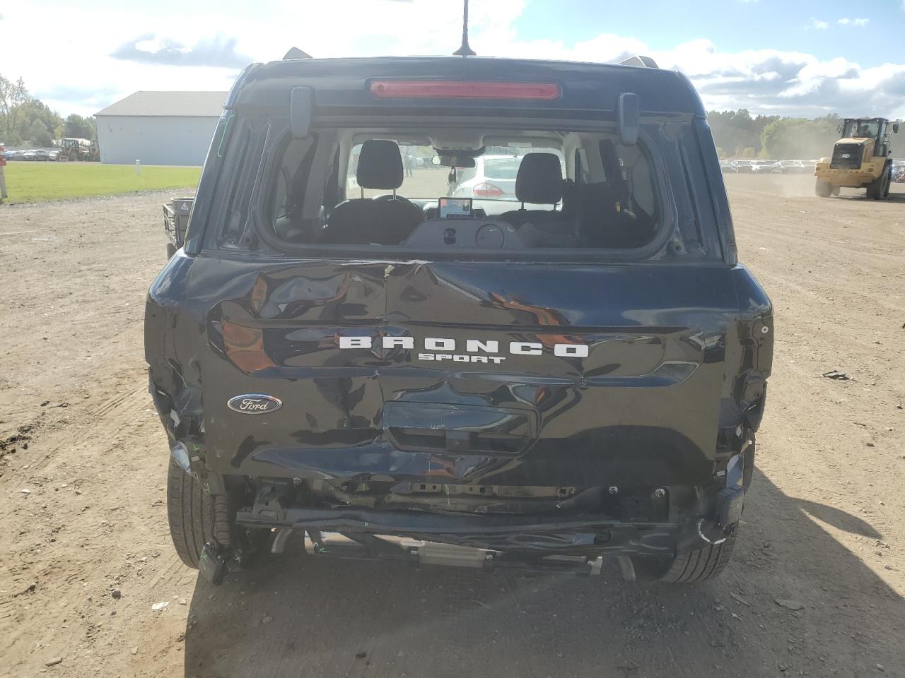 FORD BRONCO SPORT BIG BEND