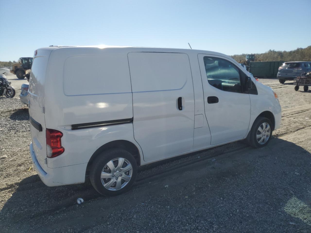 NISSAN NV200 2.5S