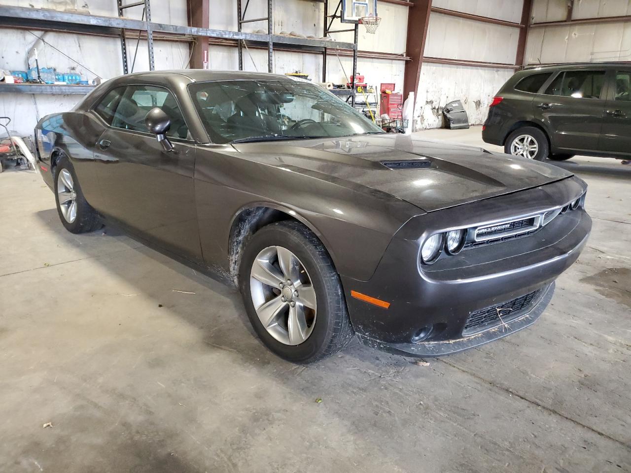 DODGE CHALLENGER SXT