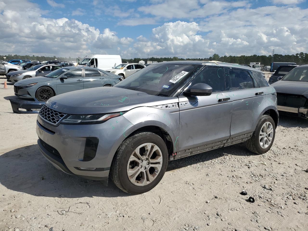 LAND ROVER RANGE ROVER S