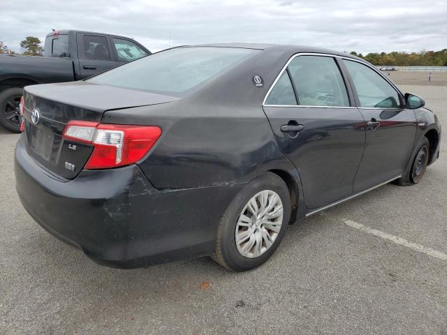 2012 TOYOTA CAMRY HYBR #3274655890